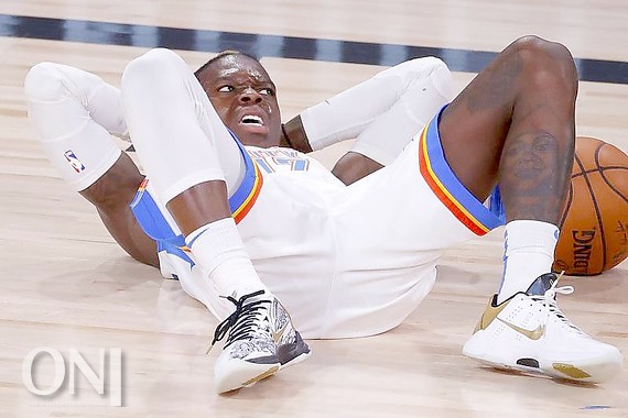 Schröder in Playoffs angekommen: Thunder gleichen aus ...