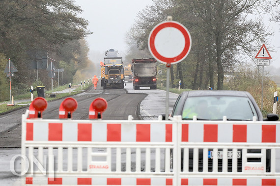 Bauarbeiten Auf B210 Könnten Sich über Zwei Jahre Ziehen ...