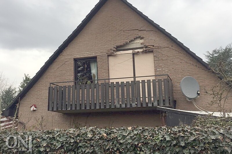 Papenburg Haus nach Explosion unbewohnbar Ostfriesische