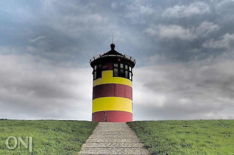 Sturm über Ostfriesland - Ostfriesische Nachrichten