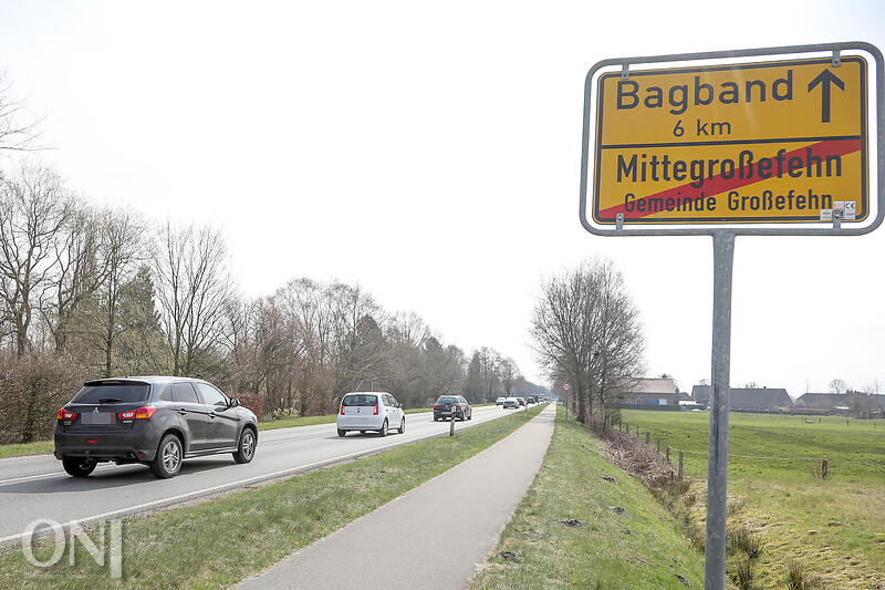 B 72-Sperrung: Umleitung Durch Mehrere Orte - Ostfriesische Nachrichten