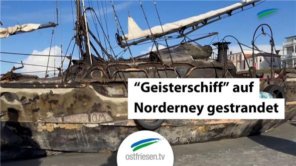 norderney segelyacht gestrandet