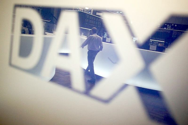 Der Dax ist der wichtigste Aktienindex in Deutschland. Foto: Fredrik von Erichsen/dpa