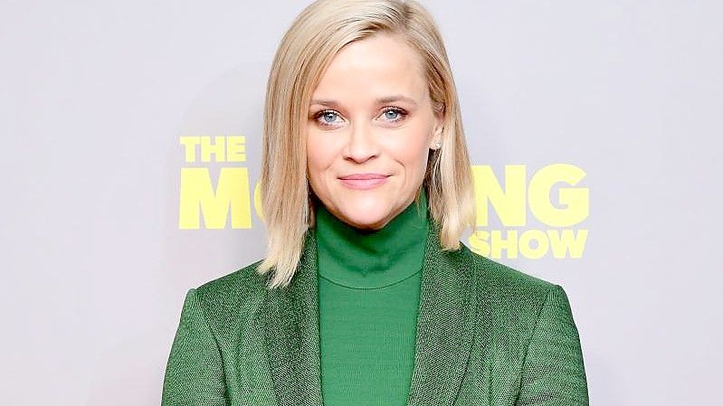 Reese Witherspoon ist gegen das strenge neue Gesetz zu Schwangerschaftsabbrüchen. Foto: Ian West/PA Wire/dpa