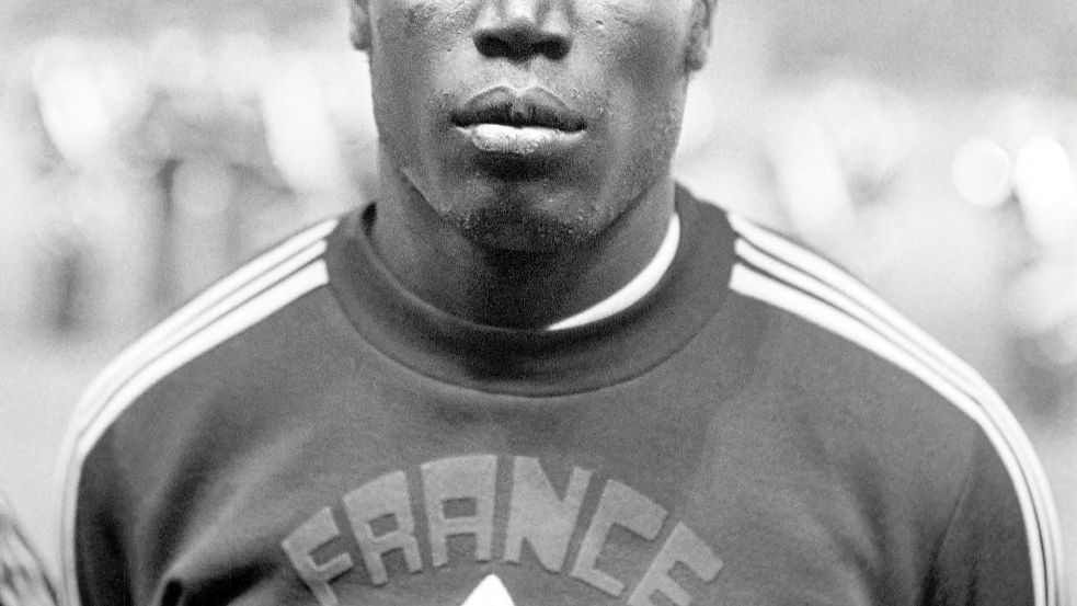 Der ehemalige französische Nationalspieler Jean-Pierre Adams ist nach 39 Jahren im Koma gestorben. Foto: AFP