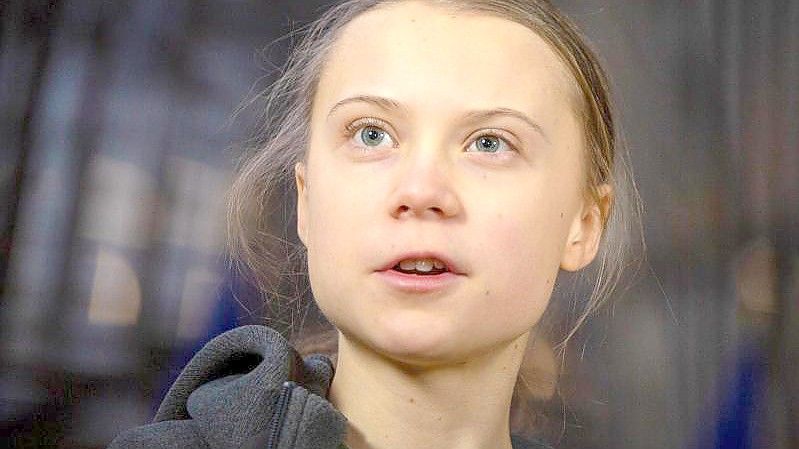 Greta Thunberg hat die brasilianische Regierung mit scharfen Worten kritisiert. Foto: Virginia Mayo/AP/dpa