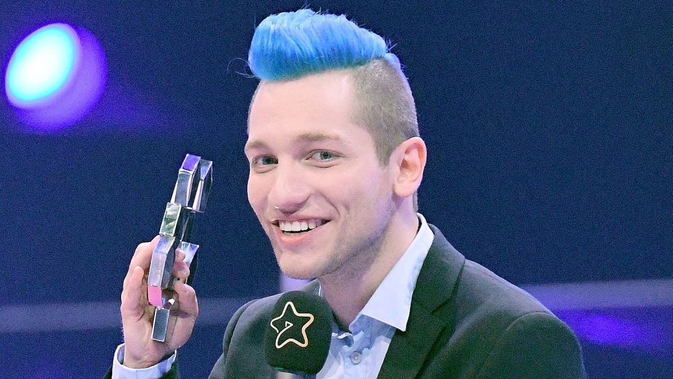 Der preisgekrönte Youtuber Rezo legt sich wiederholt mit der CDU an. Foto: dpa/Henning Kaiser