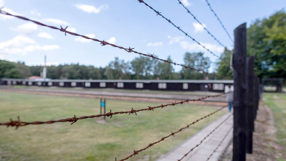 Prozess um Beihilfe zum Mord im KZ Stutthof: 96-jährige Angeklagte ist flüchtig. Foto: Wojtek RADWANSKI/AFP