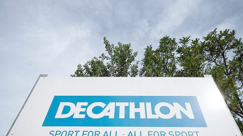 Der französische Sportartikelhändler Decathlon hat seine Deutschland-Zentrale in Plochingen. Foto: Marijan Murat/dpa