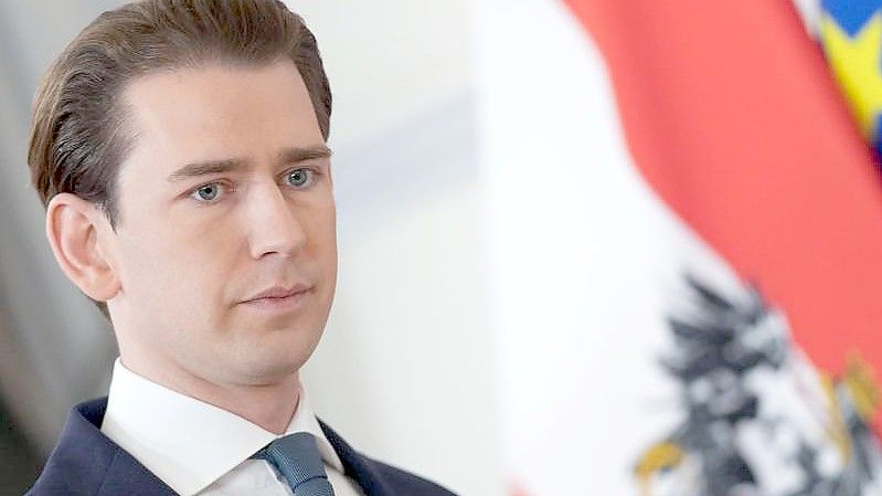 Der ehemalige österreichische Kanzler Sebastian Kurz (ÖVP) hat seine Immunität vor Korruptionsermittlungen verloren. Foto: Georg Hochmuth/APA/dpa