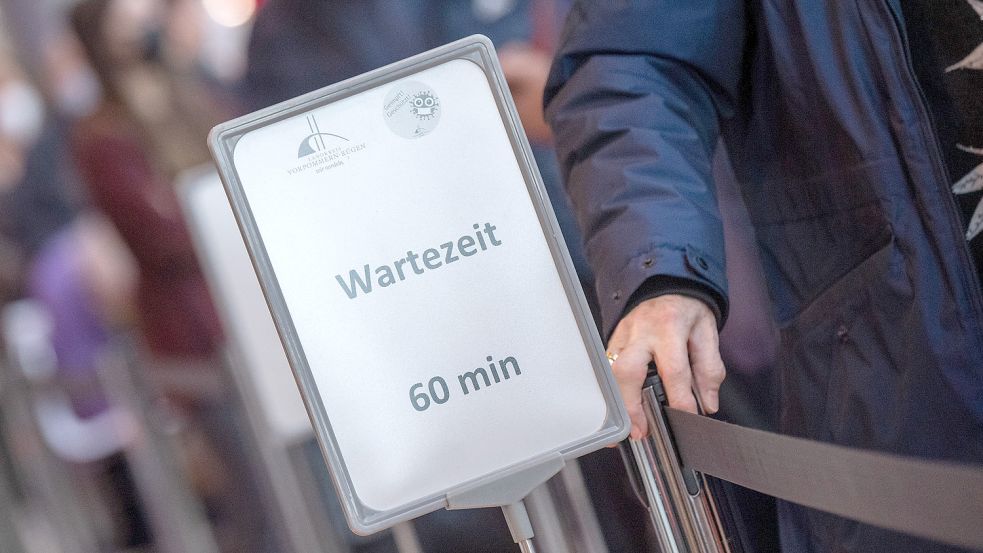 Niedersachsen will zusätzliche Angebote für Erst- und Auffrischungsimpfungen schaffen, geht dabei allerdings nur halbherzig vor. Foto: Stefan Sauer/dpa