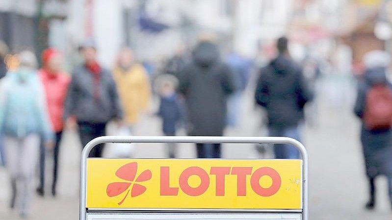 In diesem Jahr wurden bereits 16 Jackpots bei der europäischen Lotterie geknackt. Foto: Bernd Wüstneck/dpa-Zentralbild/dpa/Symbolbild