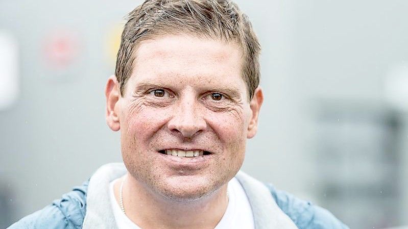 Der ehemalige Radprofi Jan Ullrich im Sommer 2017. Foto: Guido Kirchner/dpa/Archiv