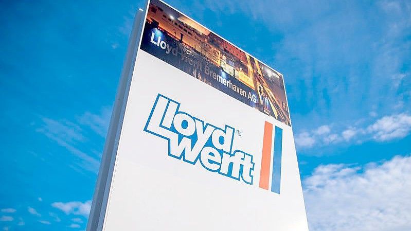 Für die Lloyd-Werft mit ihren etwa 300 Mitarbeitern und Mitarbeiterinnen soll bald ein Käufer gefunden werden. Foto: Sina Schuldt/dpa