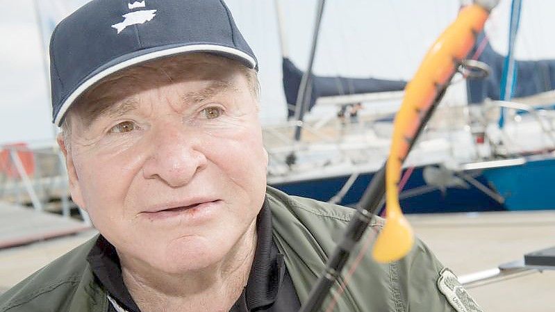 Schauspieler Fritz Wepper konnte immer auf seine Familie bauen. Foto: Stefan Sauer/dpa-Zentralbild/dpa