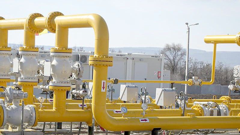 Der Bundesverband der Energie- und Wasserwirtschaft ist sich sicher: „In diesem Winter wird jeder Gaskunde eine warme Wohnung haben.“. Foto: Aurel Obreja/AP/dpa