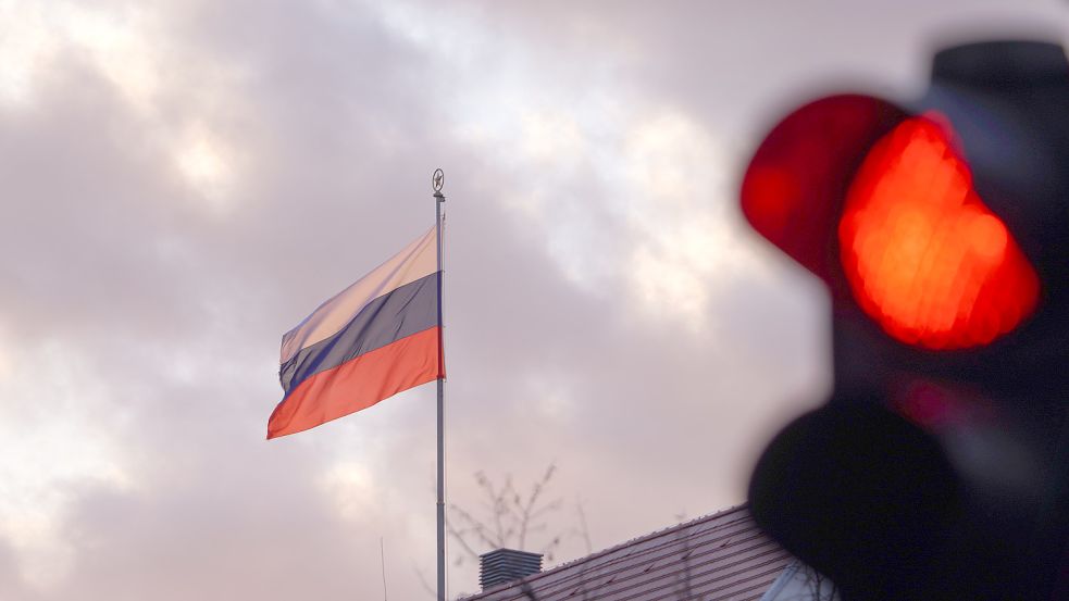 Die Rosen Gruppe aus Lingen zieht Konsequenzen und stoppt das Neugeschäft in Russland. Für Franz-Josef Paus ist das nicht so einfach Foto: dpa