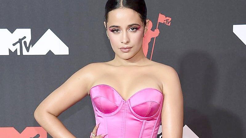 Camila Cabello bei den MTV Video Music Awards in New Yorek. Foto: Evan Agostini/Invision via AP/dpa