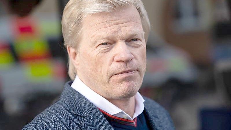 Oliver Kahn ist der Vorstandsvorsitzende des FC Bayern München. Foto: Sven Hoppe/dpa