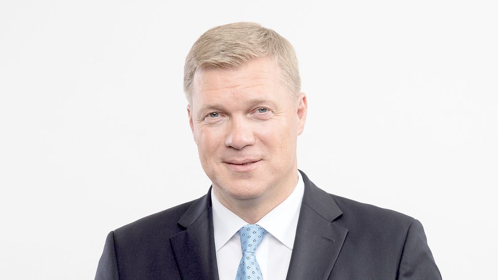 Der CDU-Landtagsabgeordnete Ulf Thiele wurde Opfer eines Identitätsdiebstahls. Foto: Markus Schwarze