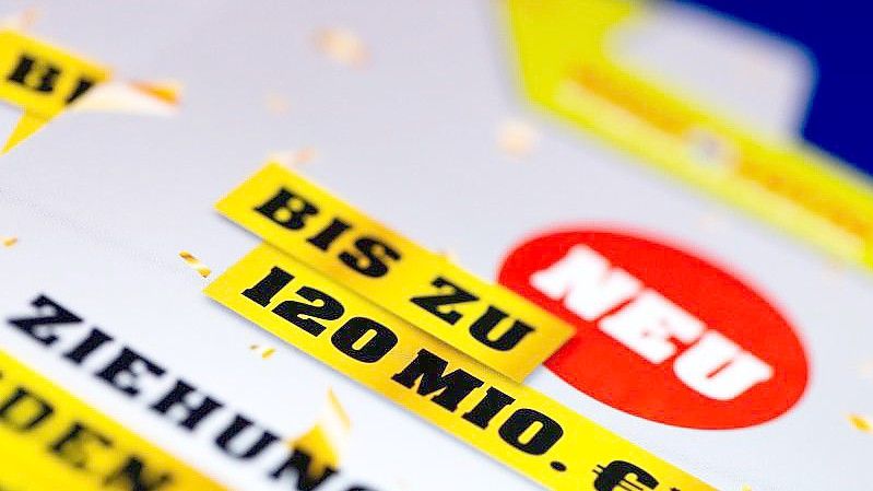 18 Länder nehmen am Eurojackpot teil. Foto: Rolf Vennenbernd/dpa