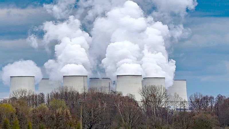 Der Studie zufolge könne die Stein- und Braunkohleverstromung bereits ab dem Jahr 2024 wieder deutlich absinken. Foto: Patrick Pleul/dpa