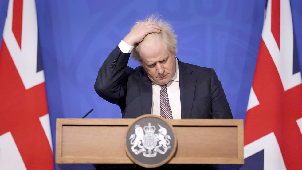 Boris Johnson hat gewonnen. Zumindest für den Moment. Foto: afp/Hollie Adams