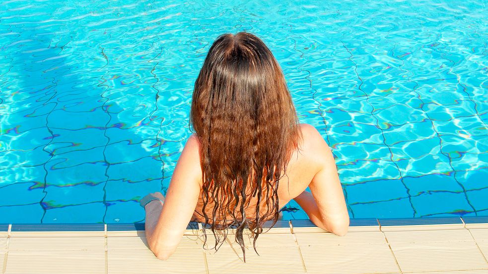 Das Schwimmen „oben ohne“ ist in Göttingen am Wochenende erlaubt. Foto: colourbox.de