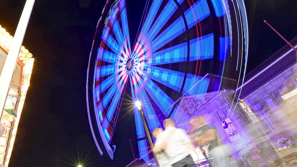 Besonders bei Volksfesten ist der Song „Layla“ beliebt. Foto: imago images/HEN-FOTO