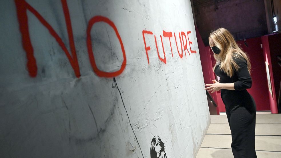 Keine Zukunft? Viele blicken wegen der aktuellen Situation eher skeptisch auf die kommenden Jahre. Foto: dpa/ Martin Schutt (Symbolfoto)
