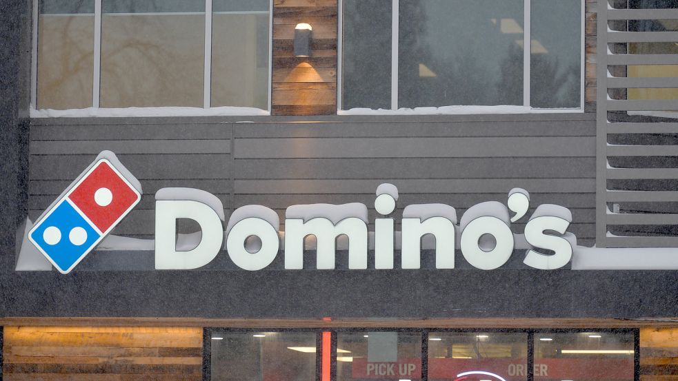 Domino‘s hatte geplant 880 Filialen bis 2030 in Italien zu haben. Foto: Imago images/NurPhoto