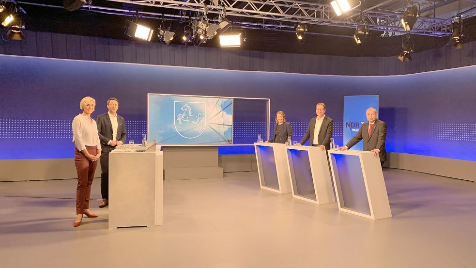 Hannover: Grüne, FDP Und AfD: So Schlagen Sich Die Parteien Im TV ...