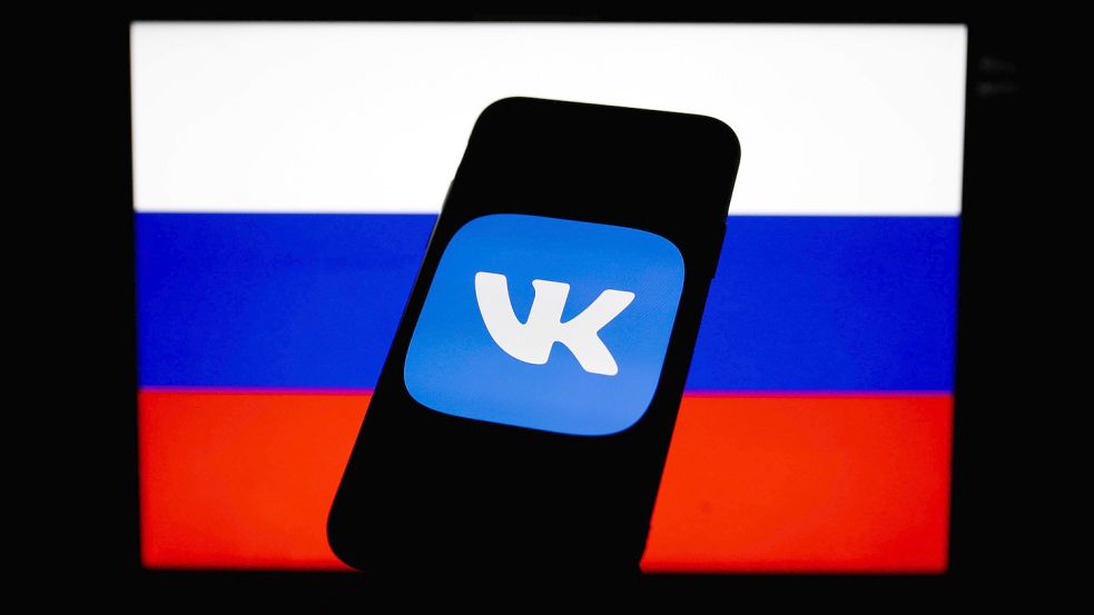 Apple hat sämtliche Apps des russischen Konzerns VK aus seinen App Stores genommen. Foto: imago images/NurPhoto