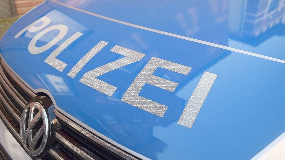 Die Polizei ist in Loppersum im Einsatz. Foto: Pixabay