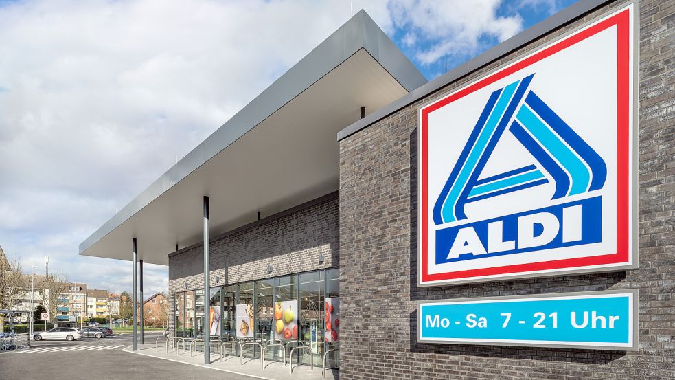 Der Discounter Aldi Nord will in der Energiekrise mehrere Filialen abends früher schließen. Foto: ALDI Einkauf SE & Co. oHG