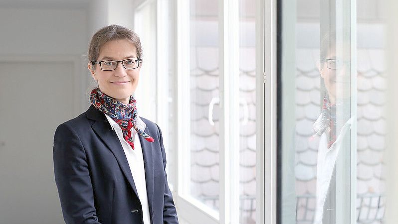 Karen Pittel ist Energie-Expertin am ifo-Institut für Wirtschaftsforschung. Sie appelliert an die Verbraucher, trotz der kommenden Entlastungen Gas einzusparen. Foto: ifo-Institut