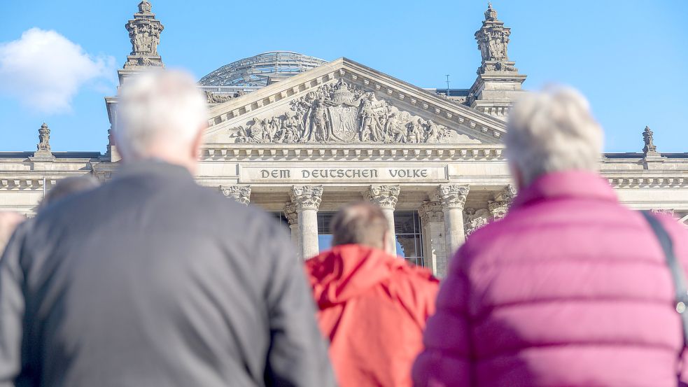 Experten schlagen mit Blick auf das Rentensystem hierzulande Alarm. Foto: imago images/Achille Abboud