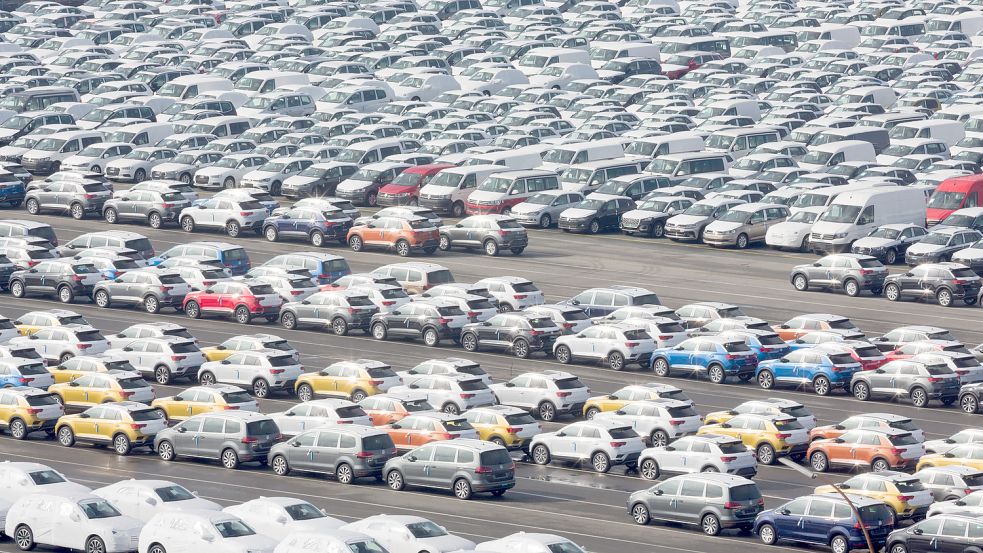 Laut einer aktuellen Studie weisen viele deutsche Autos diverse Mängel auf. Foto: dpa/Jörg Sarbach