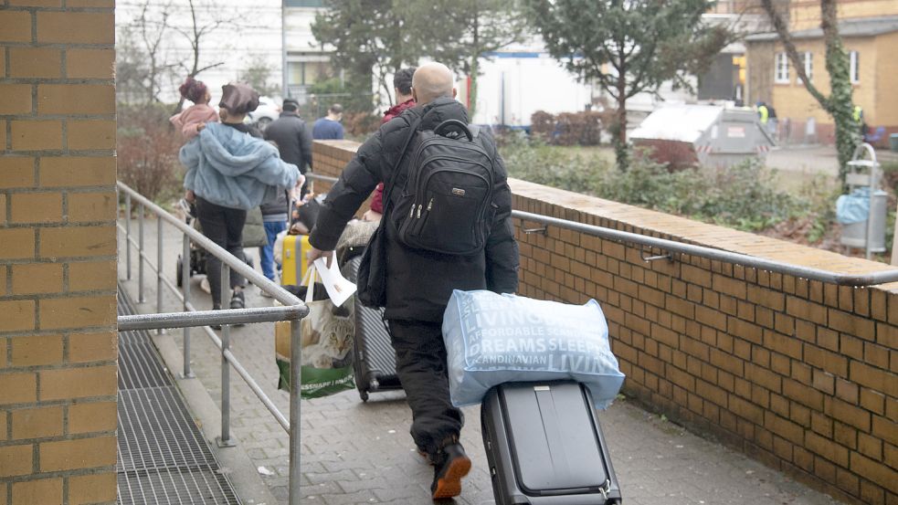 Die Zahl türkischer Asylbewerber ist sprunghaft angestiegen. Die Bleibeperspektive ist im Vergleich schlecht. Foto: dpa/Paul Zinken