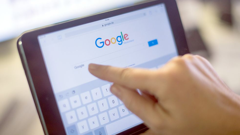 Bundesgerichtshof zieht mit Urteil zur Google-Suche und zum „Recht auf Vergessenwerden“ enge Grenzen Foto: dpa/Lukas Schulze