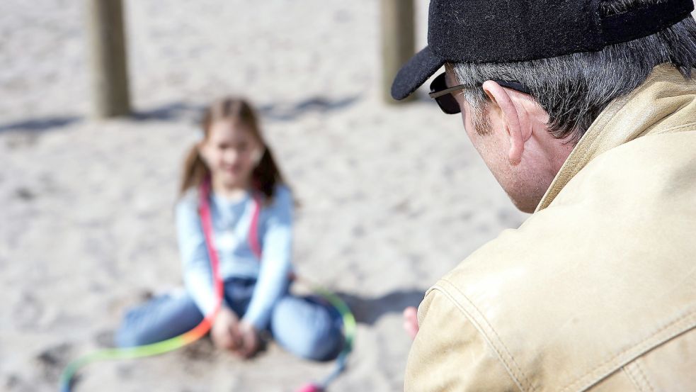 Beinahe täglich verschwinden in den Niederlanden geflüchtete Kinder. Ob sie Verbrechern zum Opfer fallen, ist nicht bekannt. Foto: dpa/Jörg Lange