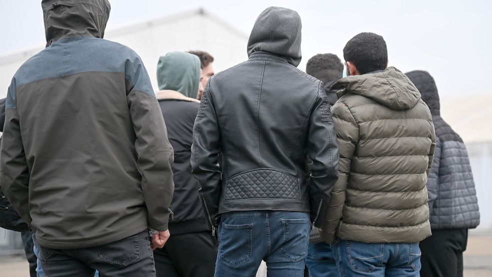 In den ersten fünf Monaten dieses Jahres stellten 125.566 Personen einen Asyl-Erstantrag in Deutschland. Foto: dpa/Arne Dedert