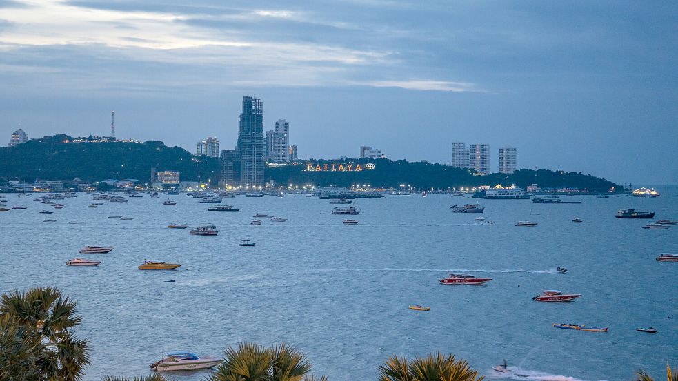 Die Leiche des deutschen Geschäftsmannes Hans-Peter Mack ist im thailändischen Pattaya gefunden worden. Foto: imago images/Panthermedia