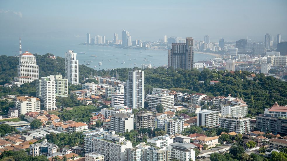 In der thailändischen Stadt Pattaya ist Anfang der Woche die zerstückelte Leiche eines deutschen Geschäftsmanns gefunden worden. Foto: imago images/Panthermedia