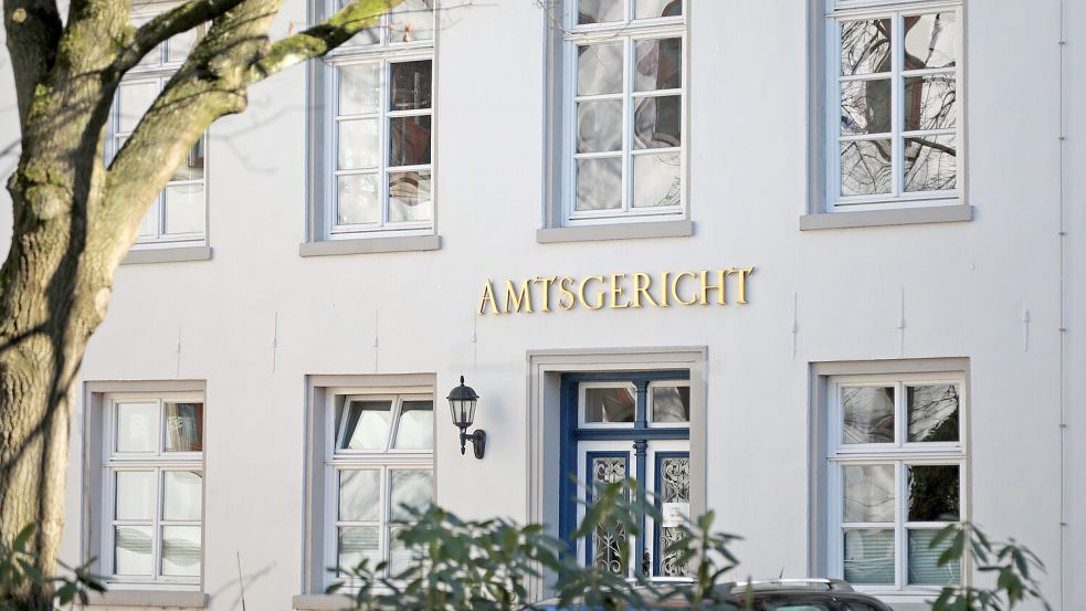 Im Bereich des Amtsgerichts Aurich ist die Zahl der Insolvenzen gesunken. Foto: Romuald Banik