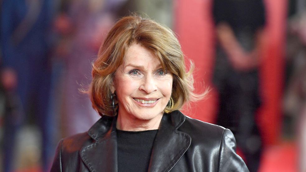 Senta Berger gab kürzlich ihre Meinung zum Thema Gendern preis. Foto: imago images/Sven Simon