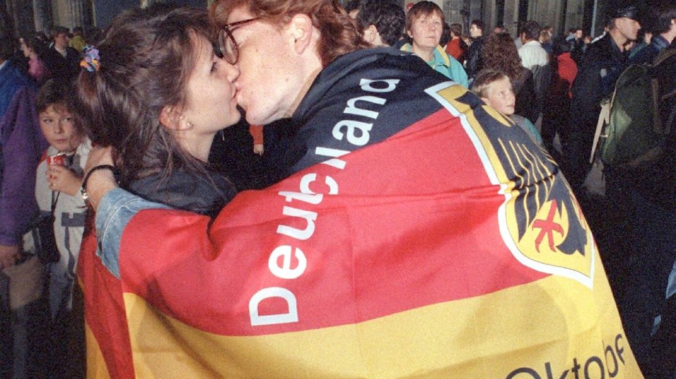 einheit@ard.de Deutsche Einheit - Lasst uns reden! Foto: ARD Presse