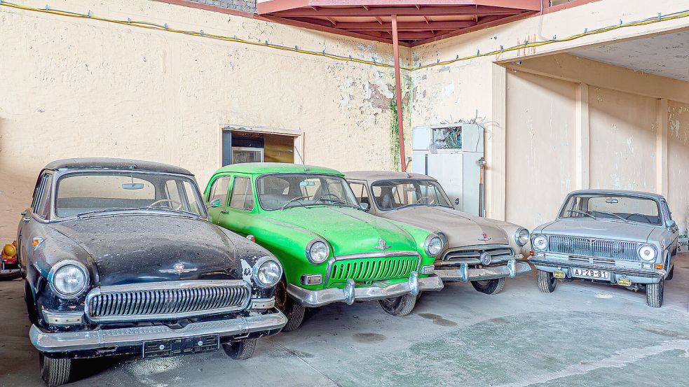 Oldtimer können auch als Geldanlage funktionieren. Eine Garantie auf Wertsteigerung gibt es allerdings nicht. Foto: imago images/Roland Hartig