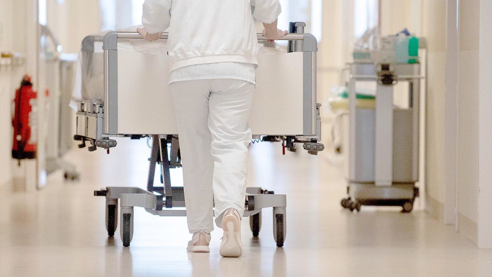 In Deutschland müssen immer mehr Krankenhäuser schließen. Foto: dpa/Marijan Murat