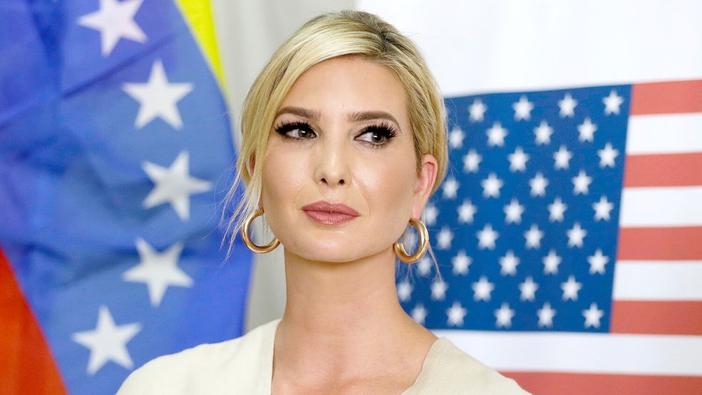 Donald Trumps Tochter Ivanka soll in einem Betrugsprozess gegen ihren Vater aussagen. Foto: dpa/AP/Ivan Valencia